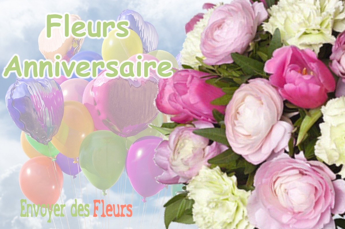 lIVRAISON FLEURS ANNIVERSAIRE à SELIGNEY