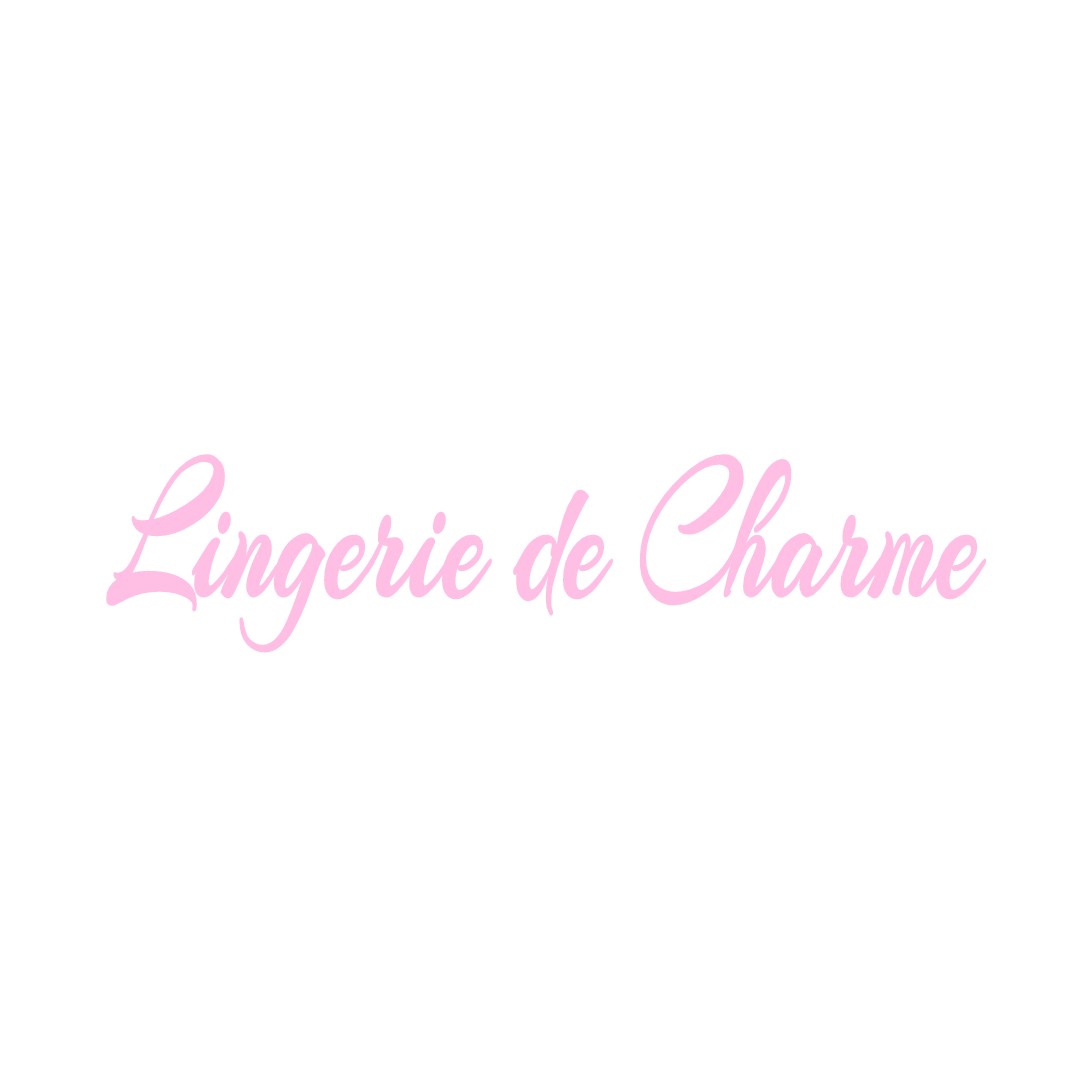 LINGERIE DE CHARME SELIGNEY